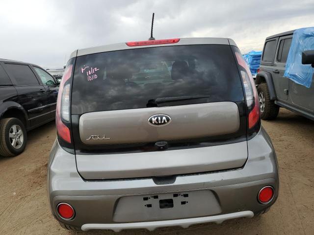 KNDJP3A58K7661586 KIA SOUL +