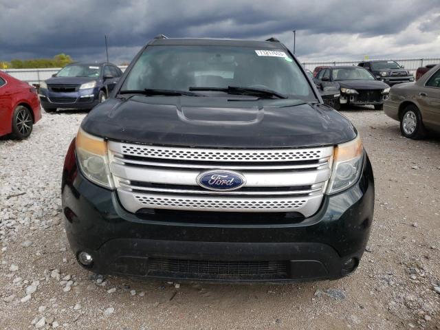 1FM5K8D83DGB75091 | 2013 Ford explorer xlt