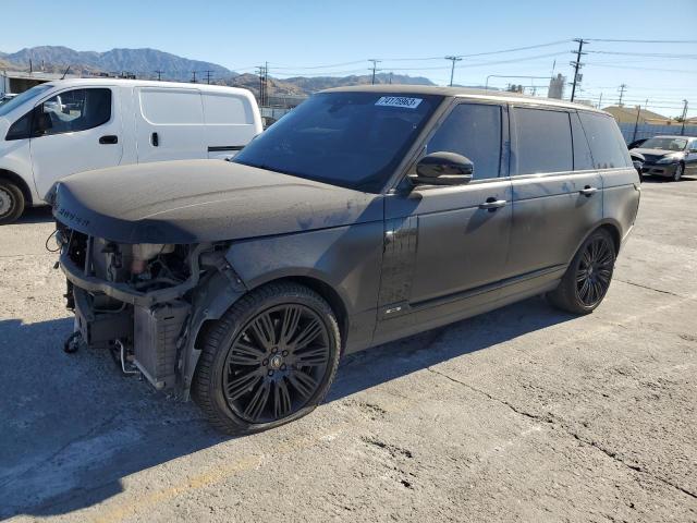 2019 Land Rover Range Rover Supercharged