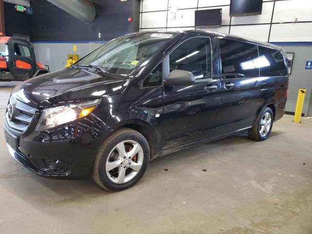 2017 MERCEDES-BENZ METRIS - WD4PG2EE0H3312121