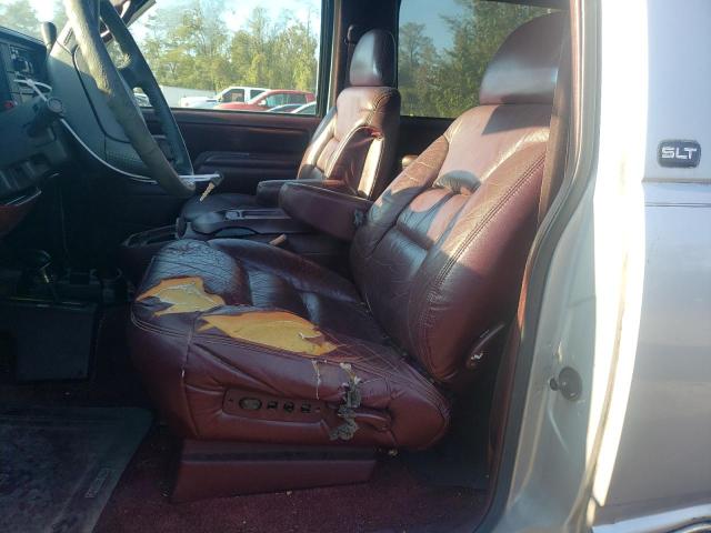 1997 GMC Yukon VIN: 3GKEK18R4VG526227 Lot: 72763403