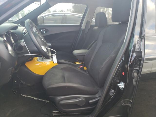 2017 NISSAN JUKE S - JN8AF5MV0HT753807