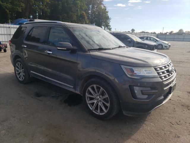 1FM5K8F83GGC25733 | 2016 FORD EXPLORER L