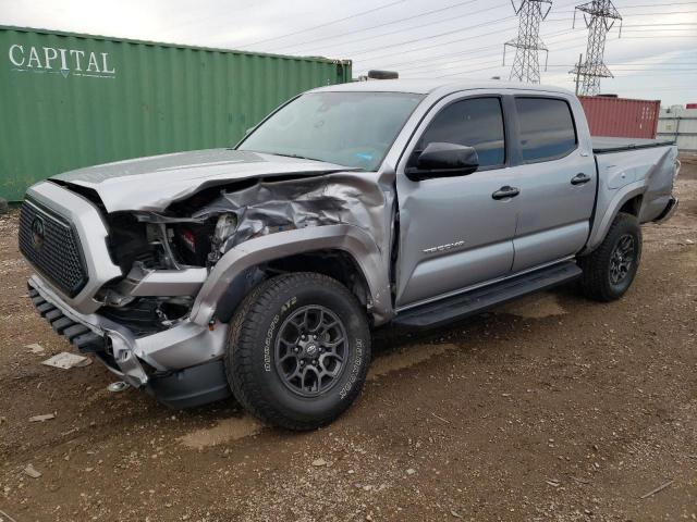 2018 Toyota Tacoma 