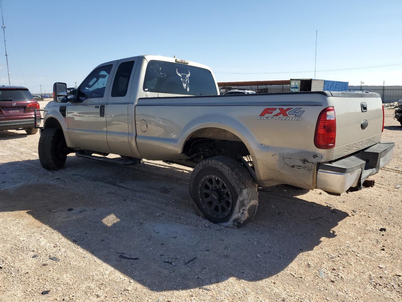 1FTSX2B53AEB43912 2010 Ford F250 Super Duty