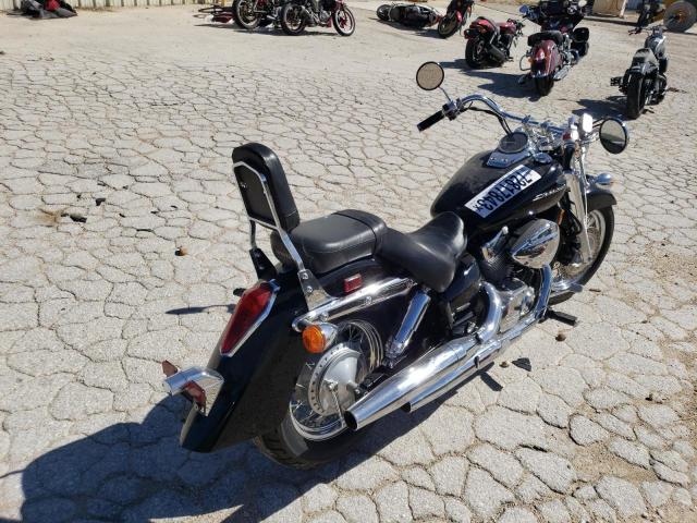 2009 HONDA VT750 C JH2RC50089K502288