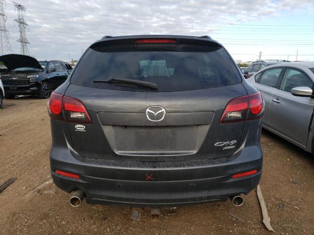 VIN JM3TB3CV0D0409581 2013 Mazda CX-9, Touring no.6