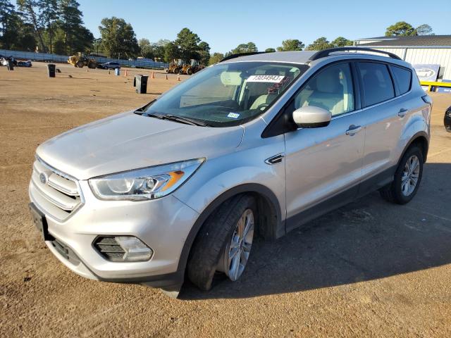 1FMCU0HD5JUA41769 | 2018 FORD ESCAPE SEL