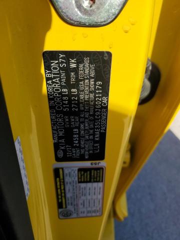 KNAE35LC9J6021179 2018 Kia Stinger Gt