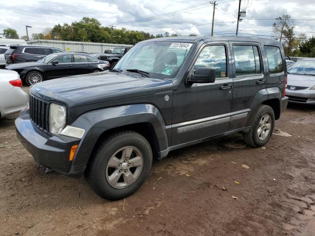 2011 Jeep Liberty Sport