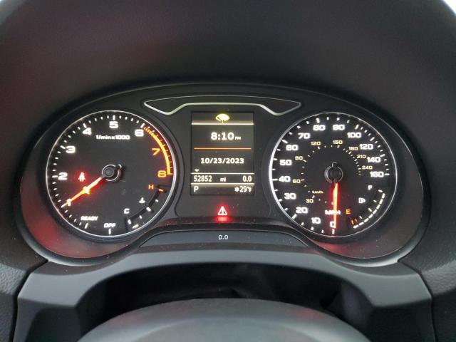 2020 AUDI A3 S-LINE - WAUBEGFF0LA017245