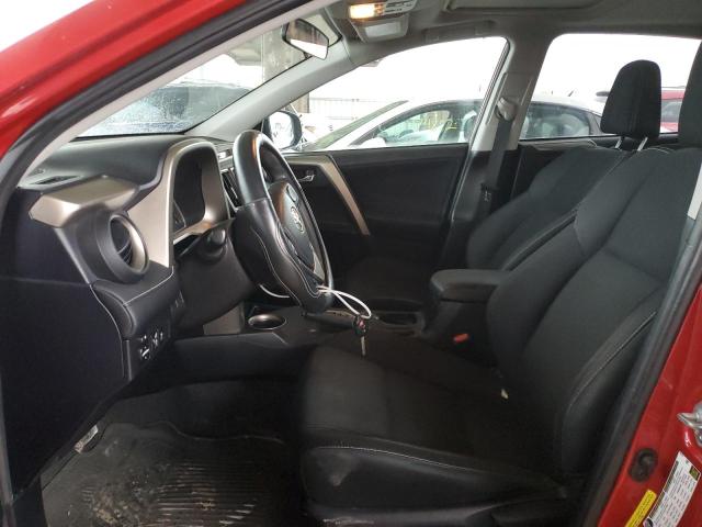 2T3WFREV9FW169200 Toyota Rav4 Xle