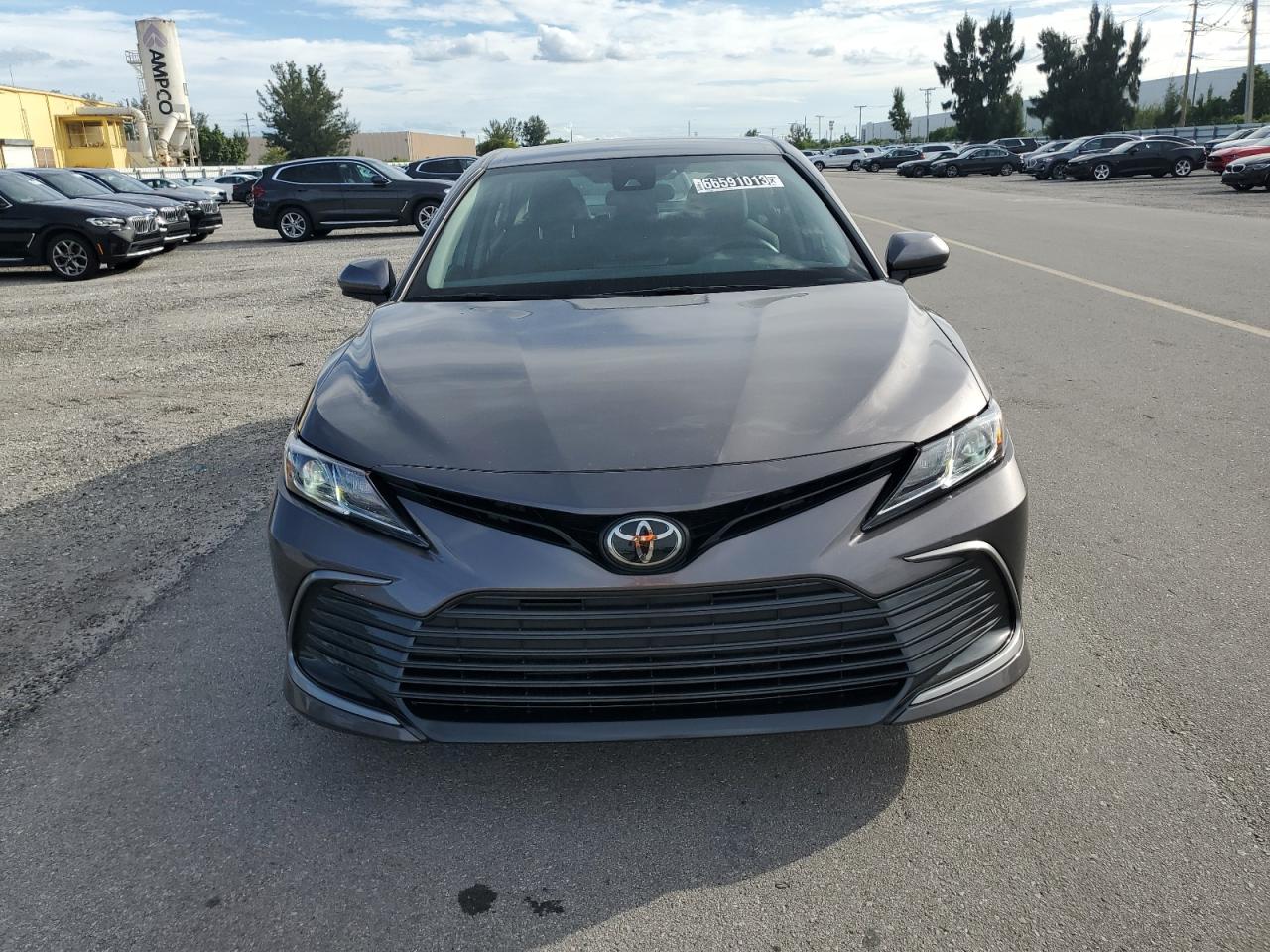 VIN: 4T1C11AK7NU673993 2022 TOYOTA CAMRY