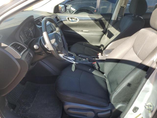 2019 NISSAN SENTRA S/S 3N1AB7AP3KY210039