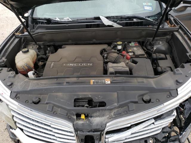 2018 LINCOLN MKX PREMIE - 2LMPJ6JR7JBL30682