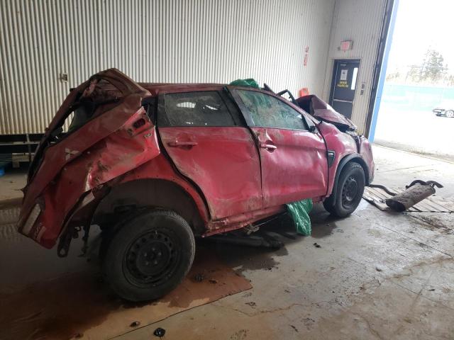 Vin: ja4ajuau6mu602047, lot: 74256583, mitsubishi rvr es es 20213