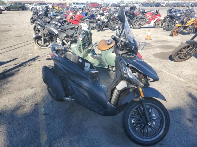 2023 PIAGGIO BV 400 - ZAPMD20U6P5000486