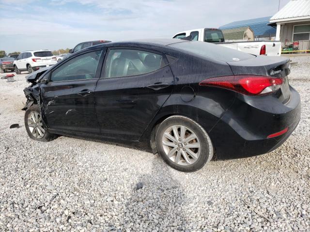 2016 HYUNDAI ELANTRA SE - 5NPDH4AE0GH736915