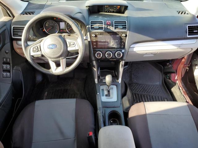 JF2SJAEC0HH533639 Subaru Forester 2.5i Premium