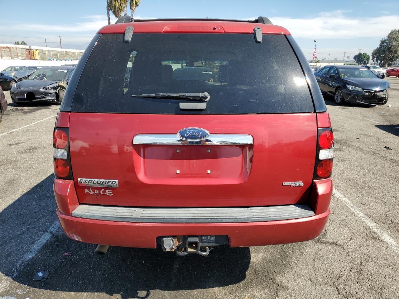 1FMEU63897UA57567 2007 Ford Explorer Xlt