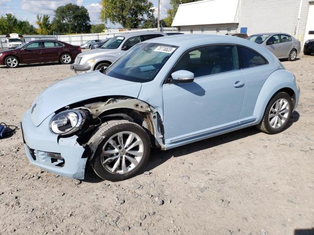 2013 Volkswagen Beetle 