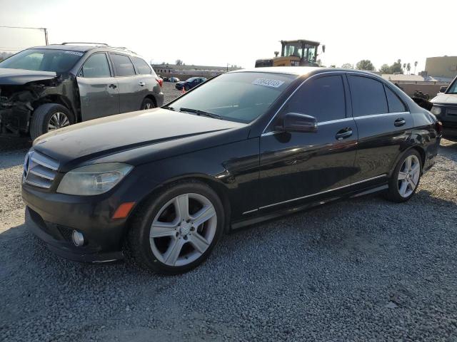 2010 Mercedes-Benz C-Class C 300