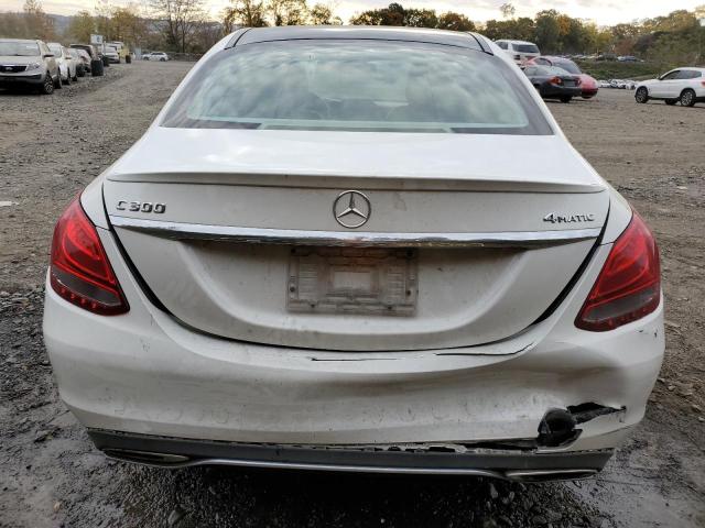 55SWF4KB9GU110991 2016 MERCEDES-BENZ C-CLASS, photo no. 6