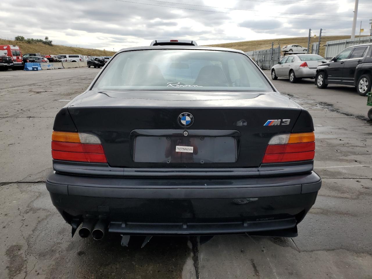 WBSBG9324VEY74294 1997 BMW M3