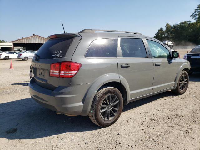  DODGE JOURNEY 2020 Сірий