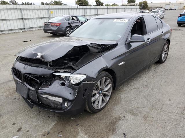 2012 BMW 5 Series Gran Turismo 535i