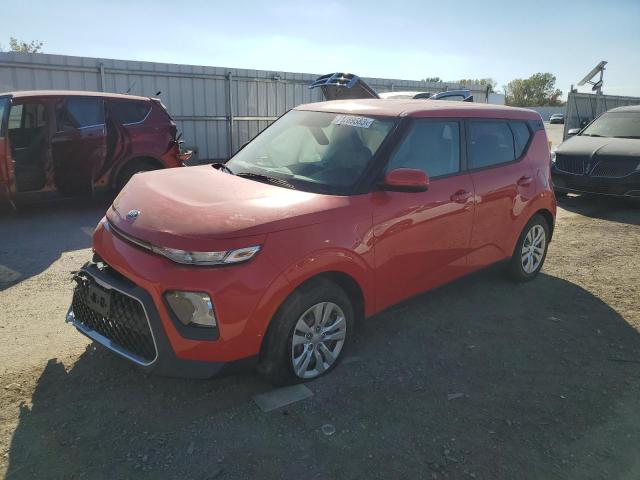 KNDJ23AU8L7701348 | 2020 KIA SOUL LX