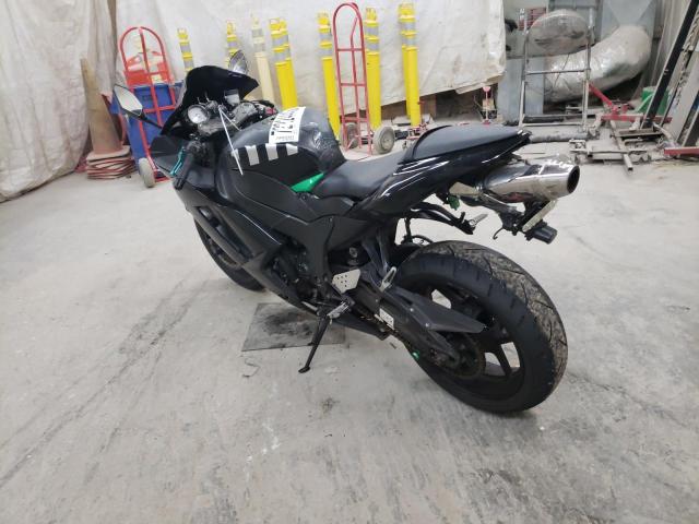 2007 KAWASAKI ZX600 P - JKAZX4P147A012207