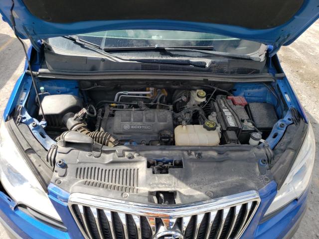 KL4CJBSB8EB558799 Buick Encore Convenience