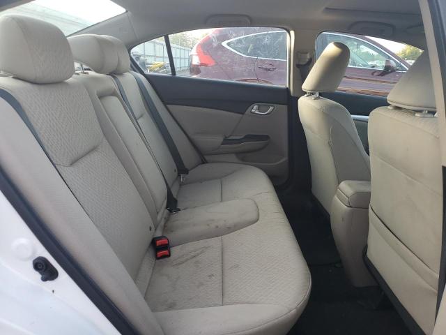 19XFB2F80EE202509 Honda CIVIC EX