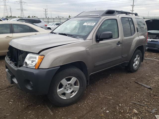 2006 Nissan Xterra Off Road