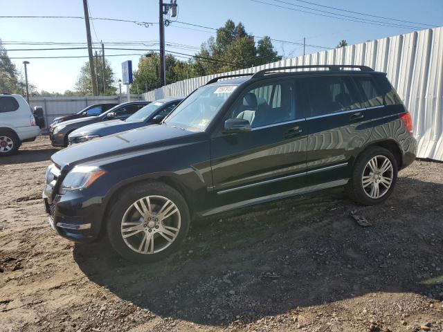 2014 Mercedes-Benz GL 