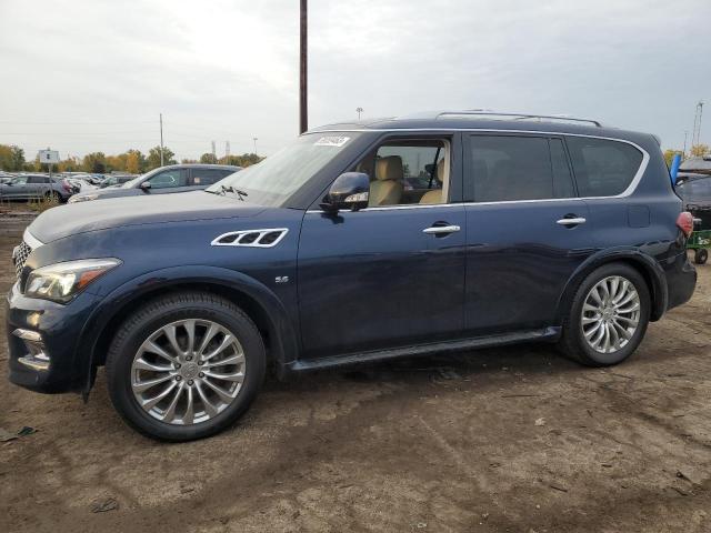 2016 INFINITI QX80 