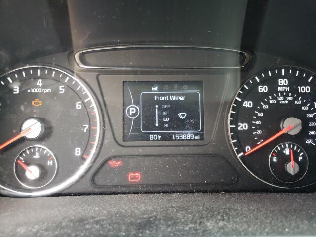 5XYPGDA35GG039889 KIA SORENTO LX