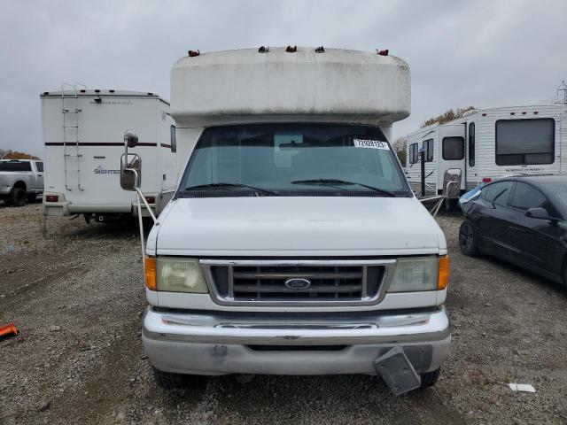 2003 Ford Econoline E350 Super Duty Cutaway Van VIN: 1FDWE35S83HA90491 Lot: 72928123