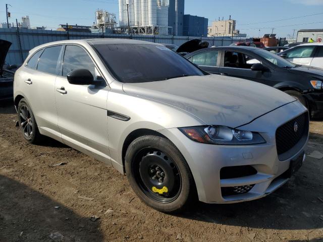 SADCJ2BV4HA061831 | 2017 JAGUAR F-PACE PRE