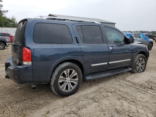 5N1BA0ND6FN617654 Nissan ARMADA SV