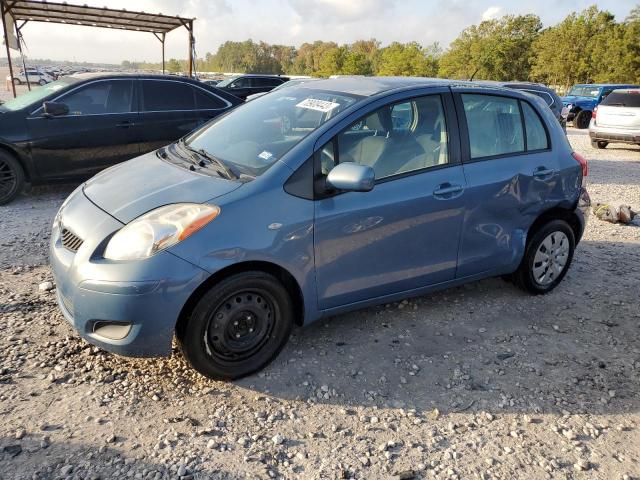 2011 Toyota Yaris 