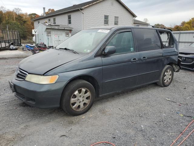 2004 Honda Odyssey EX-L