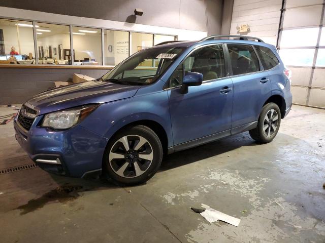 2018 Subaru Forester 2.5i Limited