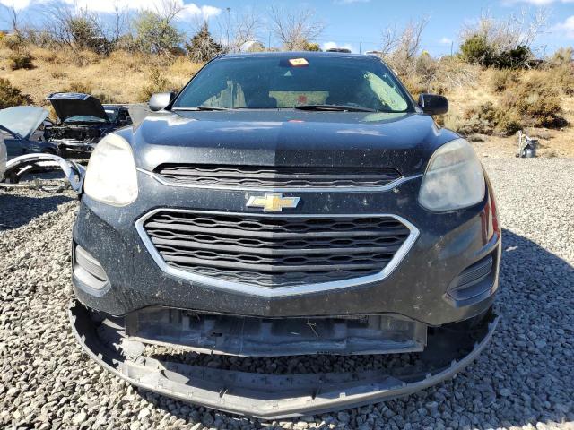 2GNALBEK8G6192083 | 2016 CHEVROLET EQUINOX LS