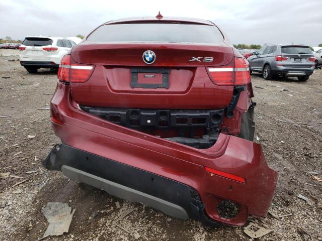 5UXFG2C51E0C45407 2014 BMW X6, photo no. 6