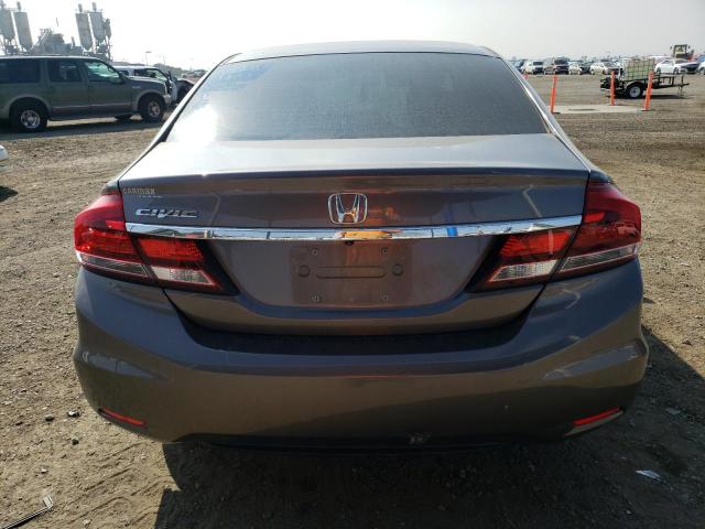 19XFB2F59EE061607 | 2014 HONDA CIVIC LX