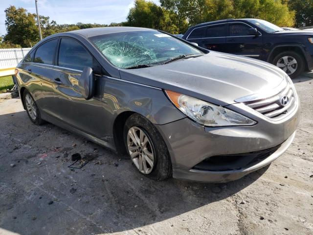 5NPEB4AC3EH871646 | 2014 HYUNDAI SONATA GLS