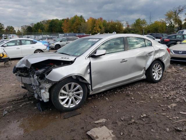 2015 Buick LaCrosse 