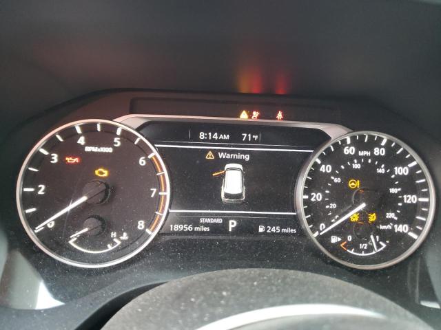 5N1AT3BA7MC713190 Nissan ROGUE SV